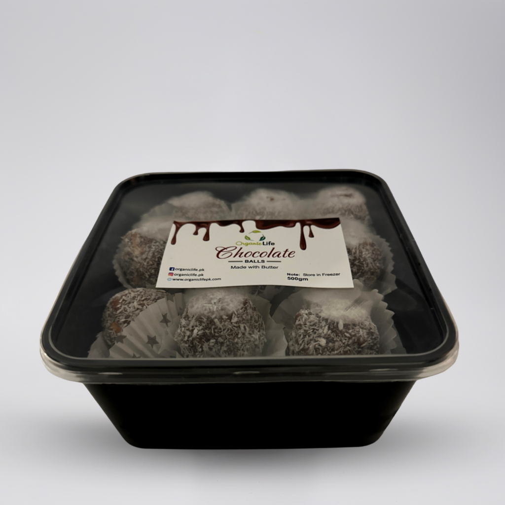 Chocolate Balls